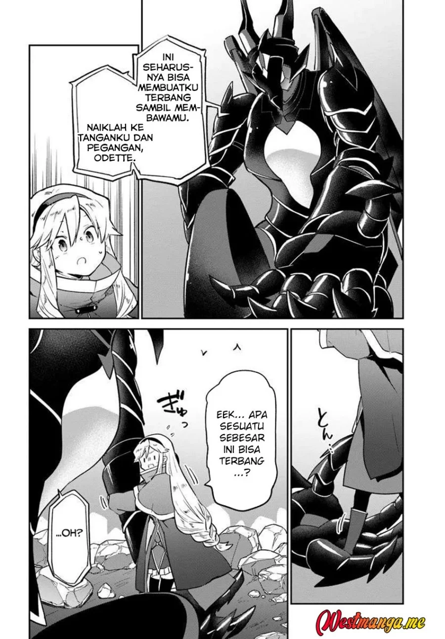 Henkyou Gurashi no Maou, Tensei shite Saikyou no Majutsushi ni naru 〜Aisarenagara Nariagaru Moto Maō wa, Ningen o Shiritai〜 Chapter 49 Gambar 36