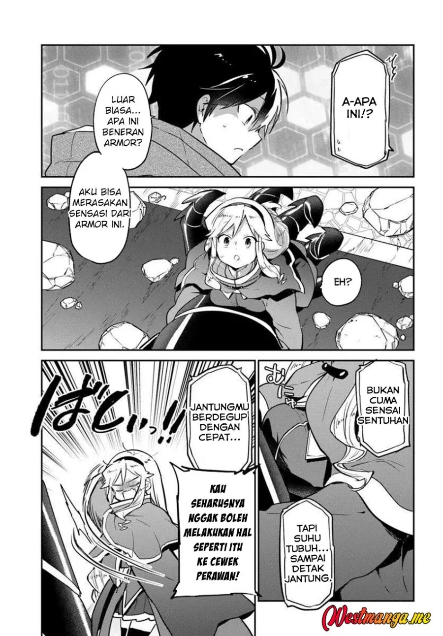 Henkyou Gurashi no Maou, Tensei shite Saikyou no Majutsushi ni naru 〜Aisarenagara Nariagaru Moto Maō wa, Ningen o Shiritai〜 Chapter 49 Gambar 37