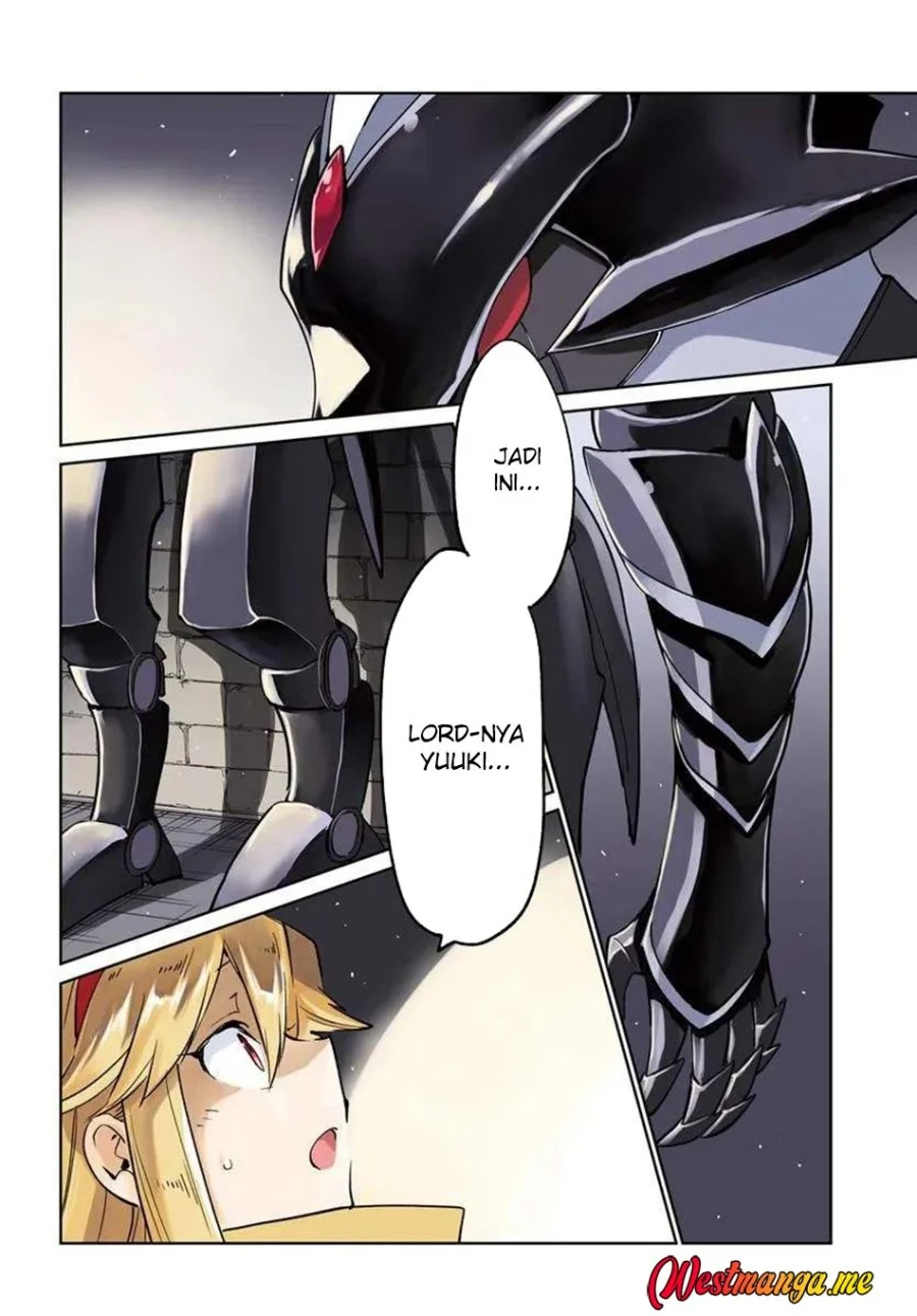 Henkyou Gurashi no Maou, Tensei shite Saikyou no Majutsushi ni naru 〜Aisarenagara Nariagaru Moto Maō wa, Ningen o Shiritai〜 Chapter 49 Gambar 5