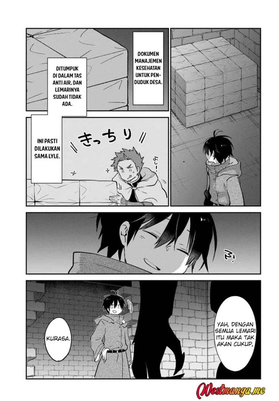 Henkyou Gurashi no Maou, Tensei shite Saikyou no Majutsushi ni naru 〜Aisarenagara Nariagaru Moto Maō wa, Ningen o Shiritai〜 Chapter 49 Gambar 6