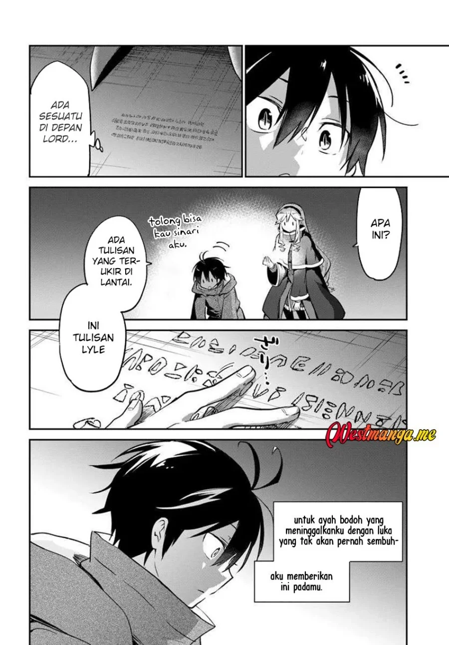Henkyou Gurashi no Maou, Tensei shite Saikyou no Majutsushi ni naru 〜Aisarenagara Nariagaru Moto Maō wa, Ningen o Shiritai〜 Chapter 49 Gambar 7