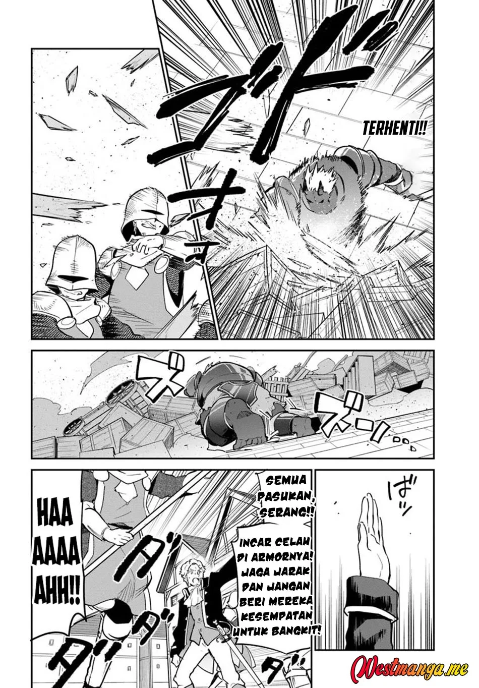 Henkyou Gurashi no Maou, Tensei shite Saikyou no Majutsushi ni naru 〜Aisarenagara Nariagaru Moto Maō wa, Ningen o Shiritai〜 Chapter 50 Gambar 10