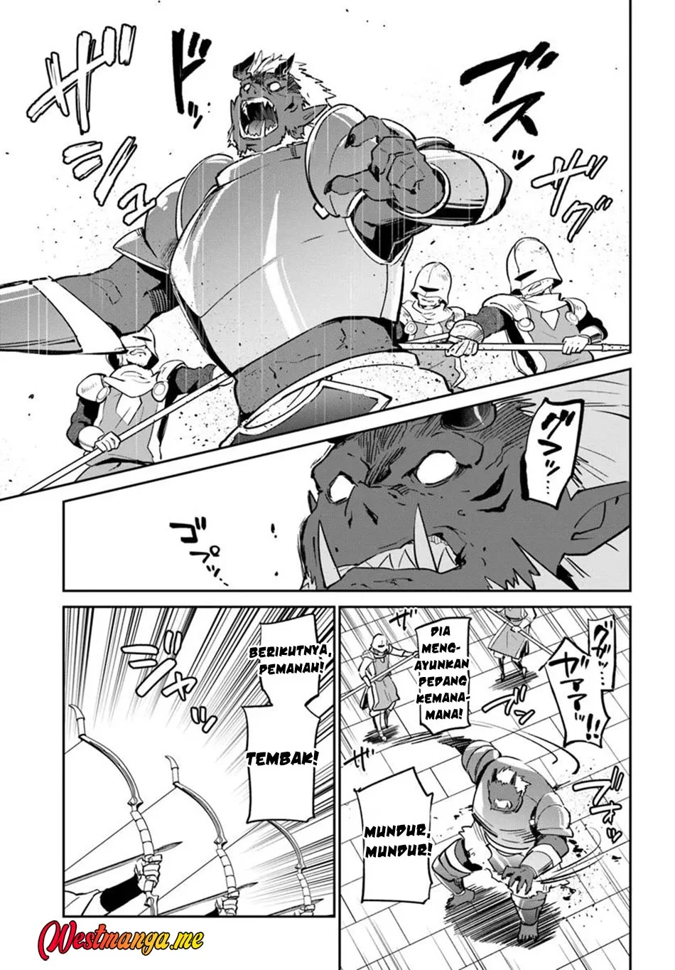 Henkyou Gurashi no Maou, Tensei shite Saikyou no Majutsushi ni naru 〜Aisarenagara Nariagaru Moto Maō wa, Ningen o Shiritai〜 Chapter 50 Gambar 11