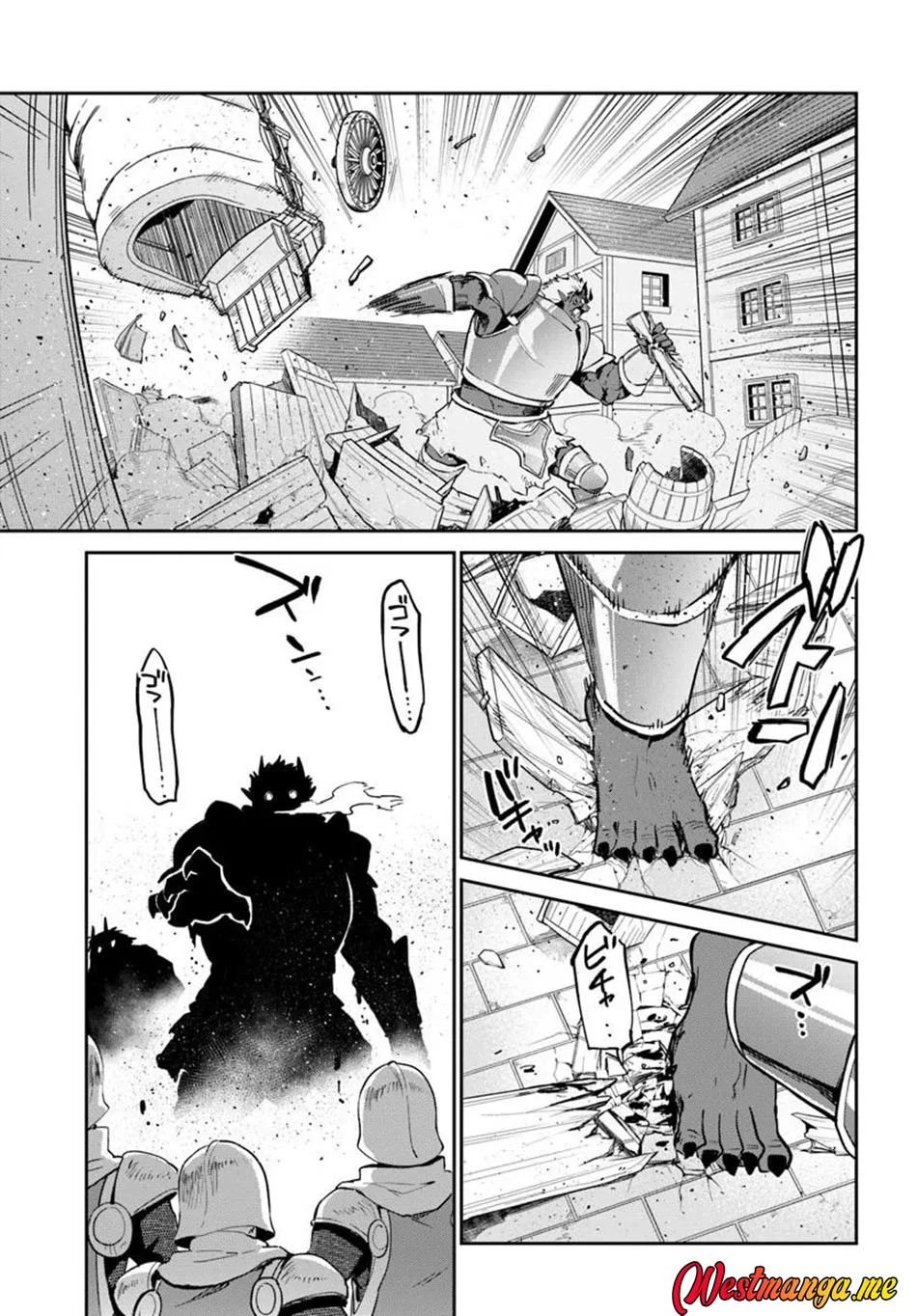 Henkyou Gurashi no Maou, Tensei shite Saikyou no Majutsushi ni naru 〜Aisarenagara Nariagaru Moto Maō wa, Ningen o Shiritai〜 Chapter 50 Gambar 22