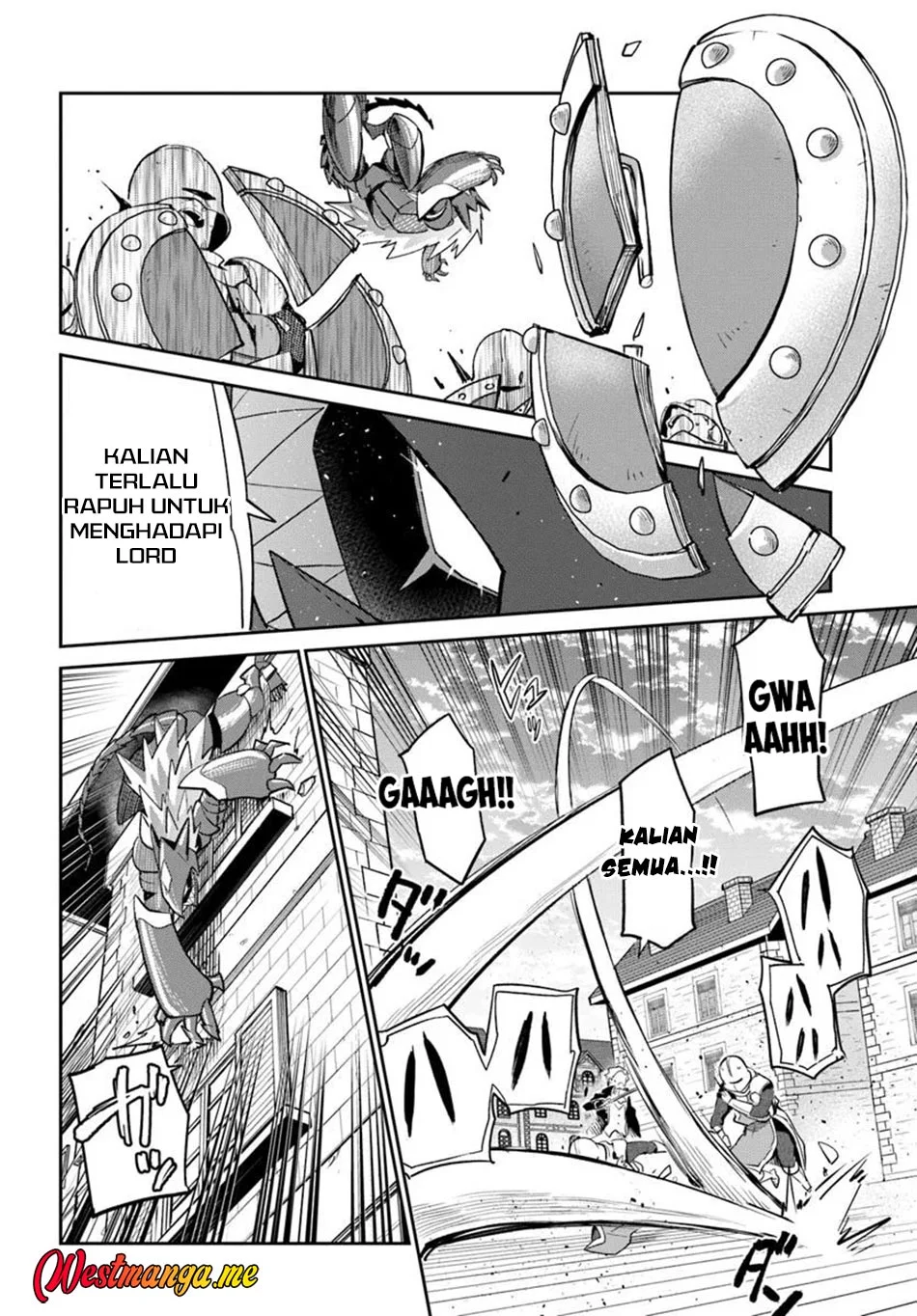 Henkyou Gurashi no Maou, Tensei shite Saikyou no Majutsushi ni naru 〜Aisarenagara Nariagaru Moto Maō wa, Ningen o Shiritai〜 Chapter 50 Gambar 31