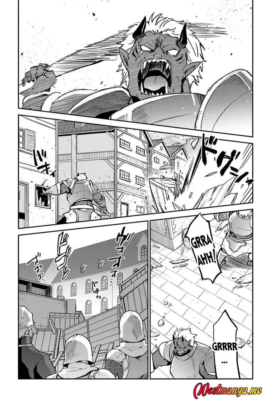 Henkyou Gurashi no Maou, Tensei shite Saikyou no Majutsushi ni naru 〜Aisarenagara Nariagaru Moto Maō wa, Ningen o Shiritai〜 Chapter 50 Gambar 4