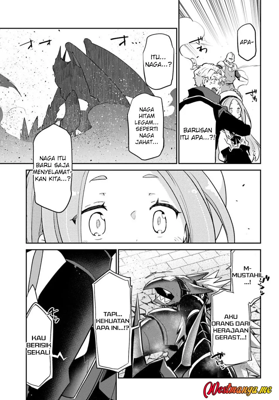 Henkyou Gurashi no Maou, Tensei shite Saikyou no Majutsushi ni naru 〜Aisarenagara Nariagaru Moto Maō wa, Ningen o Shiritai〜 Chapter 50 Gambar 41