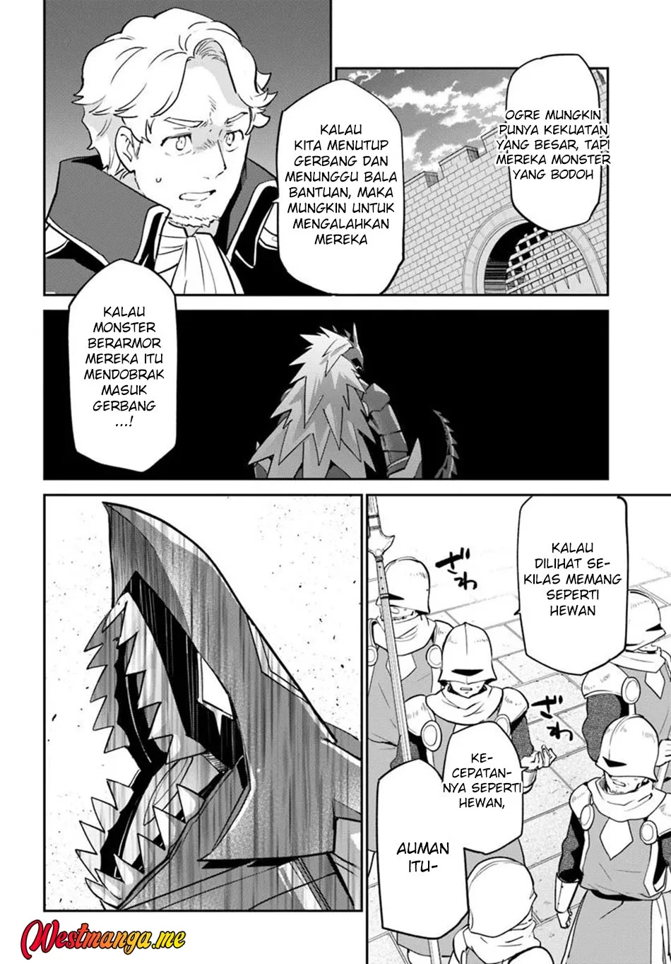 Henkyou Gurashi no Maou, Tensei shite Saikyou no Majutsushi ni naru 〜Aisarenagara Nariagaru Moto Maō wa, Ningen o Shiritai〜 Chapter 50 Gambar 6