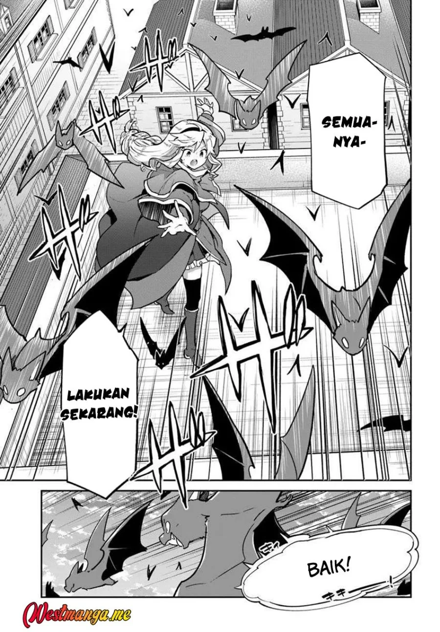 Henkyou Gurashi no Maou, Tensei shite Saikyou no Majutsushi ni naru 〜Aisarenagara Nariagaru Moto Maō wa, Ningen o Shiritai〜 Chapter 51 Gambar 17