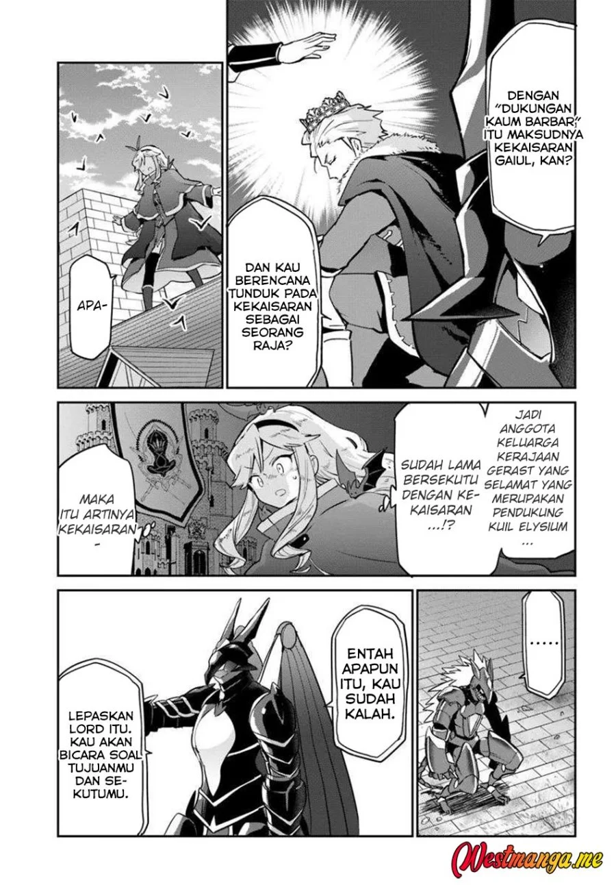 Henkyou Gurashi no Maou, Tensei shite Saikyou no Majutsushi ni naru 〜Aisarenagara Nariagaru Moto Maō wa, Ningen o Shiritai〜 Chapter 51 Gambar 27