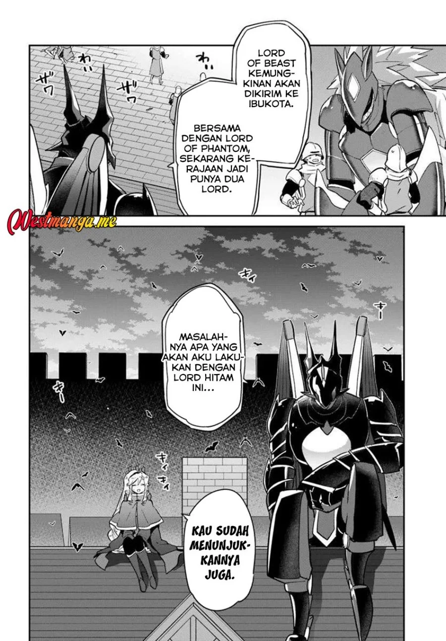 Henkyou Gurashi no Maou, Tensei shite Saikyou no Majutsushi ni naru 〜Aisarenagara Nariagaru Moto Maō wa, Ningen o Shiritai〜 Chapter 51 Gambar 38