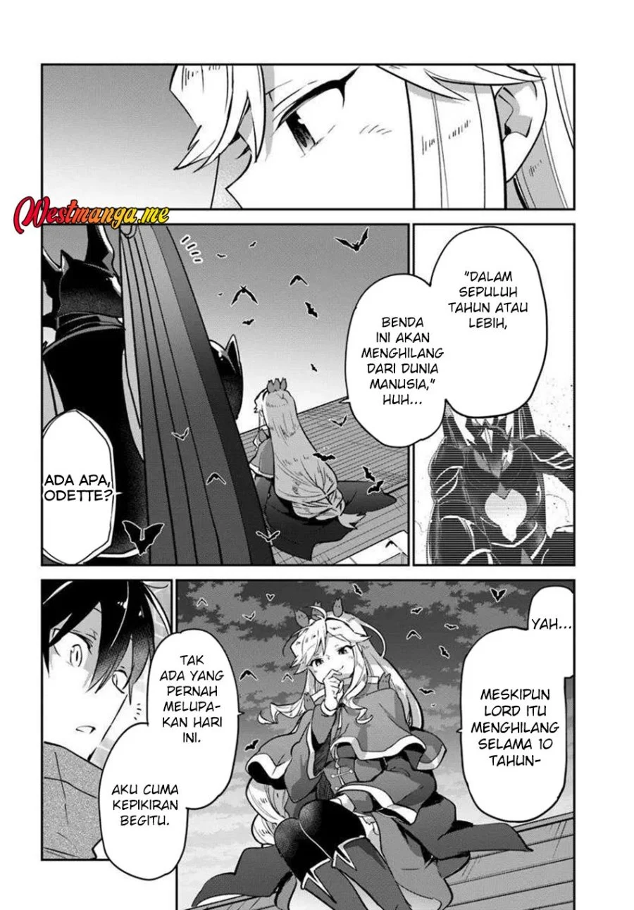 Henkyou Gurashi no Maou, Tensei shite Saikyou no Majutsushi ni naru 〜Aisarenagara Nariagaru Moto Maō wa, Ningen o Shiritai〜 Chapter 51 Gambar 40
