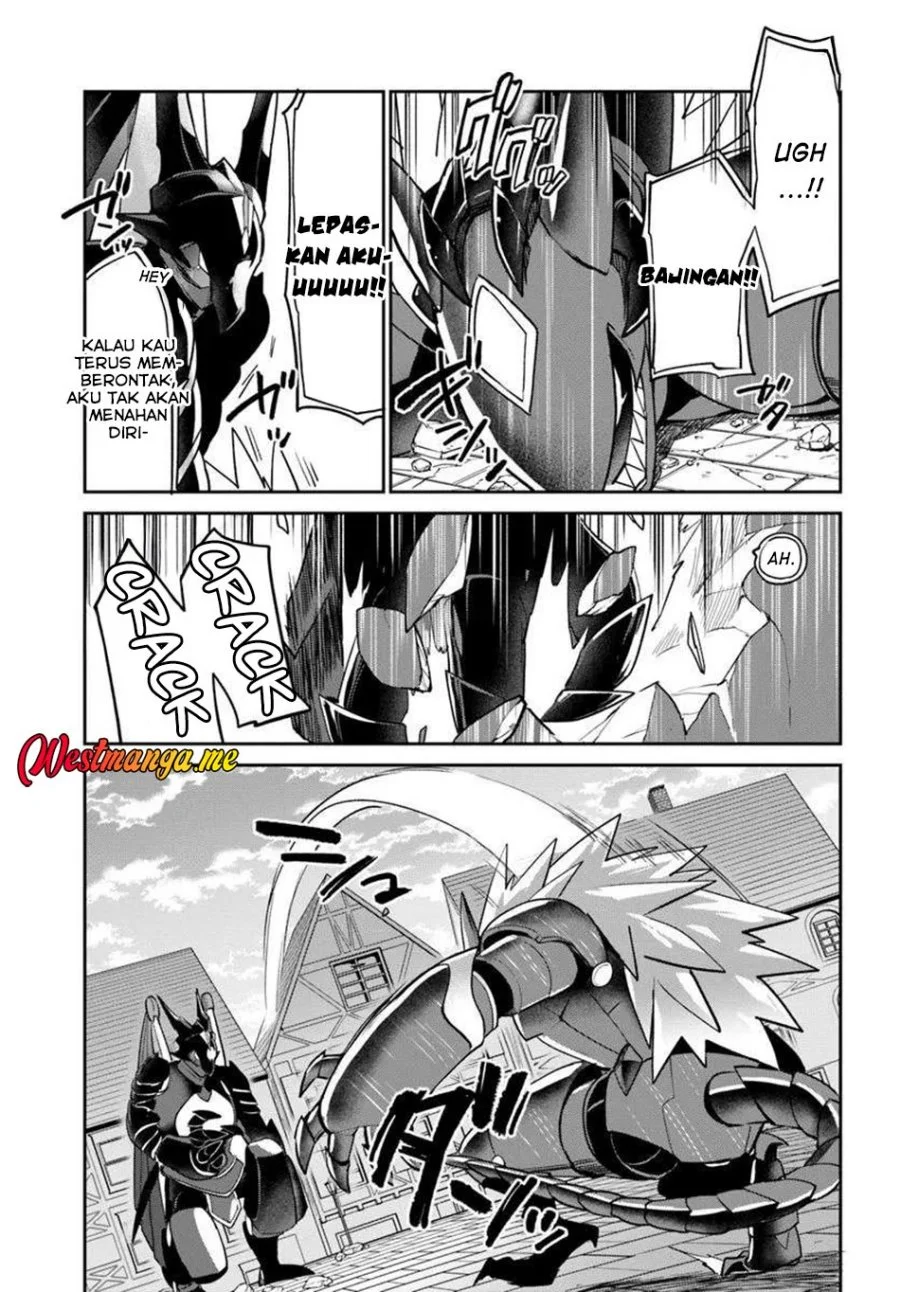Henkyou Gurashi no Maou, Tensei shite Saikyou no Majutsushi ni naru 〜Aisarenagara Nariagaru Moto Maō wa, Ningen o Shiritai〜 Chapter 51 Gambar 5