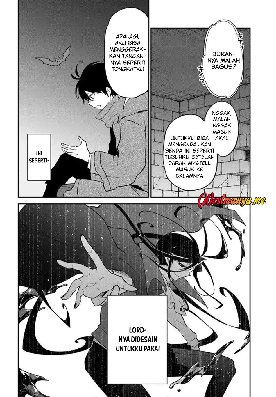 Henkyou Gurashi no Maou, Tensei shite Saikyou no Majutsushi ni naru 〜Aisarenagara Nariagaru Moto Maō wa, Ningen o Shiritai〜 Chapter 52 Gambar 10