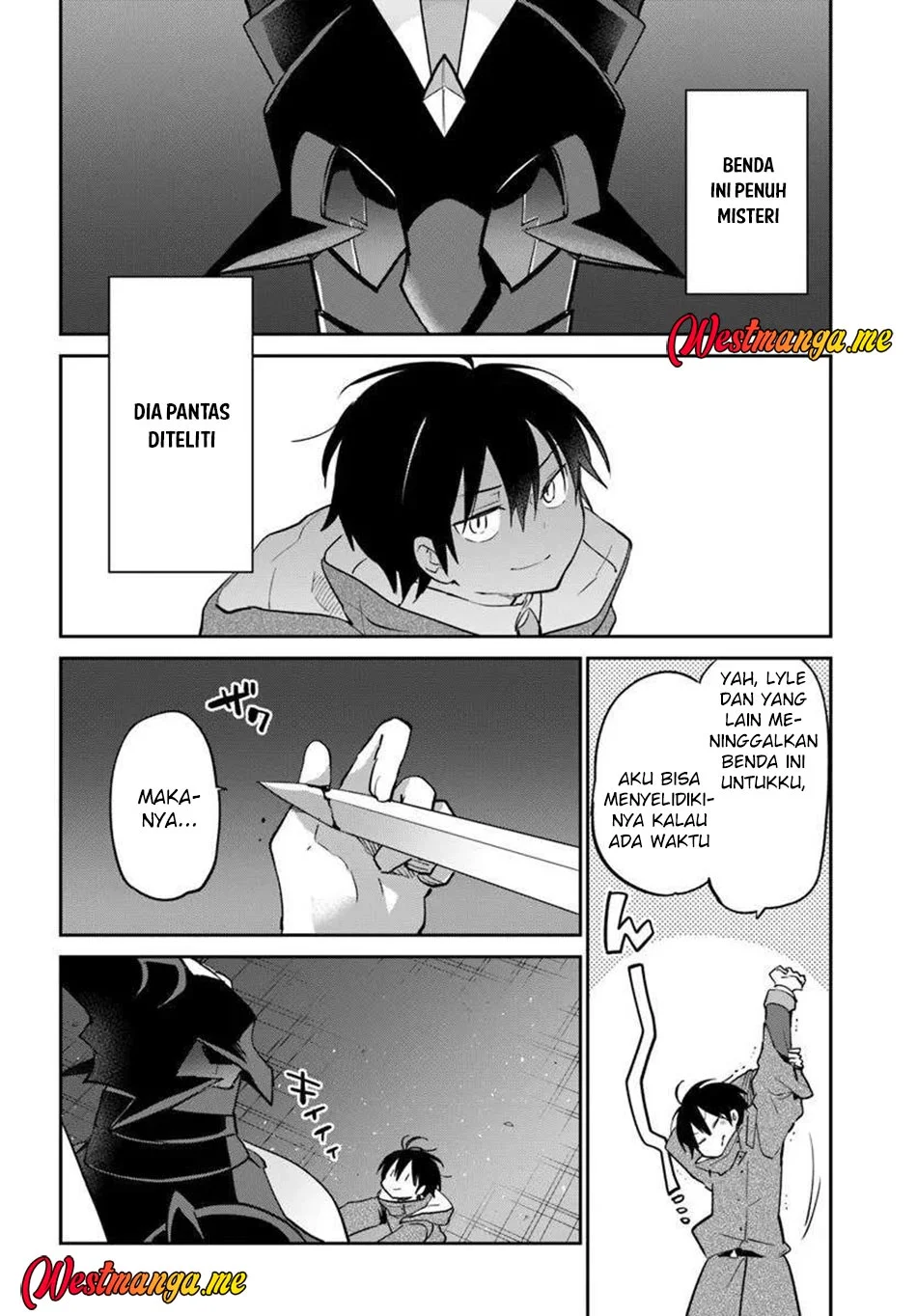 Henkyou Gurashi no Maou, Tensei shite Saikyou no Majutsushi ni naru 〜Aisarenagara Nariagaru Moto Maō wa, Ningen o Shiritai〜 Chapter 52 Gambar 12
