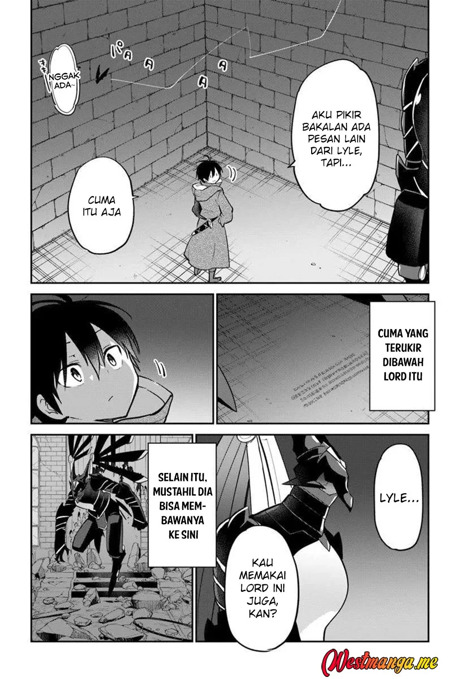 Henkyou Gurashi no Maou, Tensei shite Saikyou no Majutsushi ni naru 〜Aisarenagara Nariagaru Moto Maō wa, Ningen o Shiritai〜 Chapter 52 Gambar 14