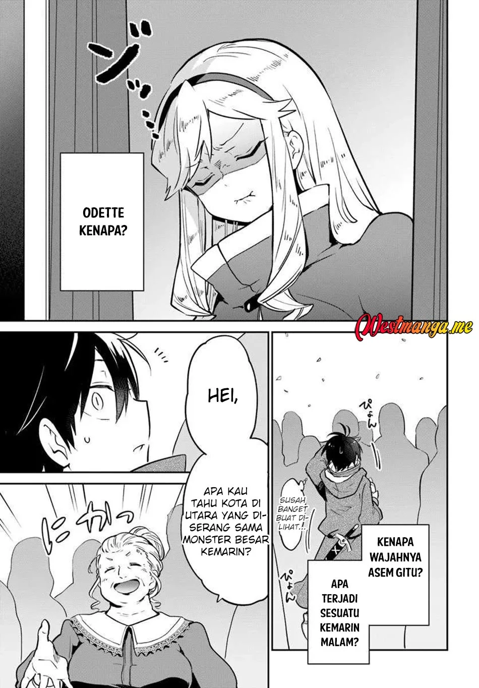 Henkyou Gurashi no Maou, Tensei shite Saikyou no Majutsushi ni naru 〜Aisarenagara Nariagaru Moto Maō wa, Ningen o Shiritai〜 Chapter 52 Gambar 25