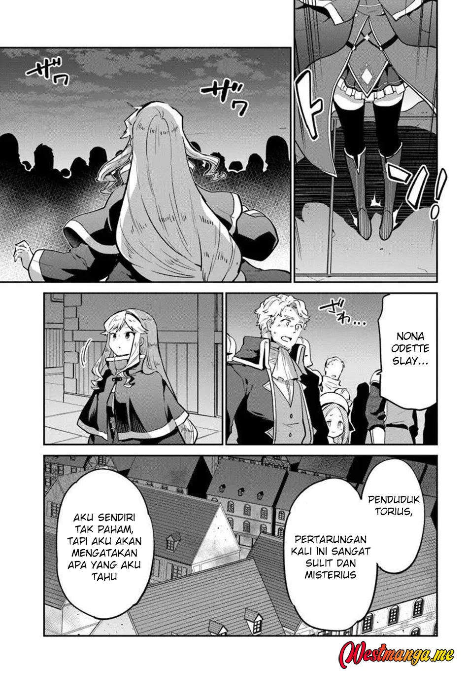 Henkyou Gurashi no Maou, Tensei shite Saikyou no Majutsushi ni naru 〜Aisarenagara Nariagaru Moto Maō wa, Ningen o Shiritai〜 Chapter 52 Gambar 3