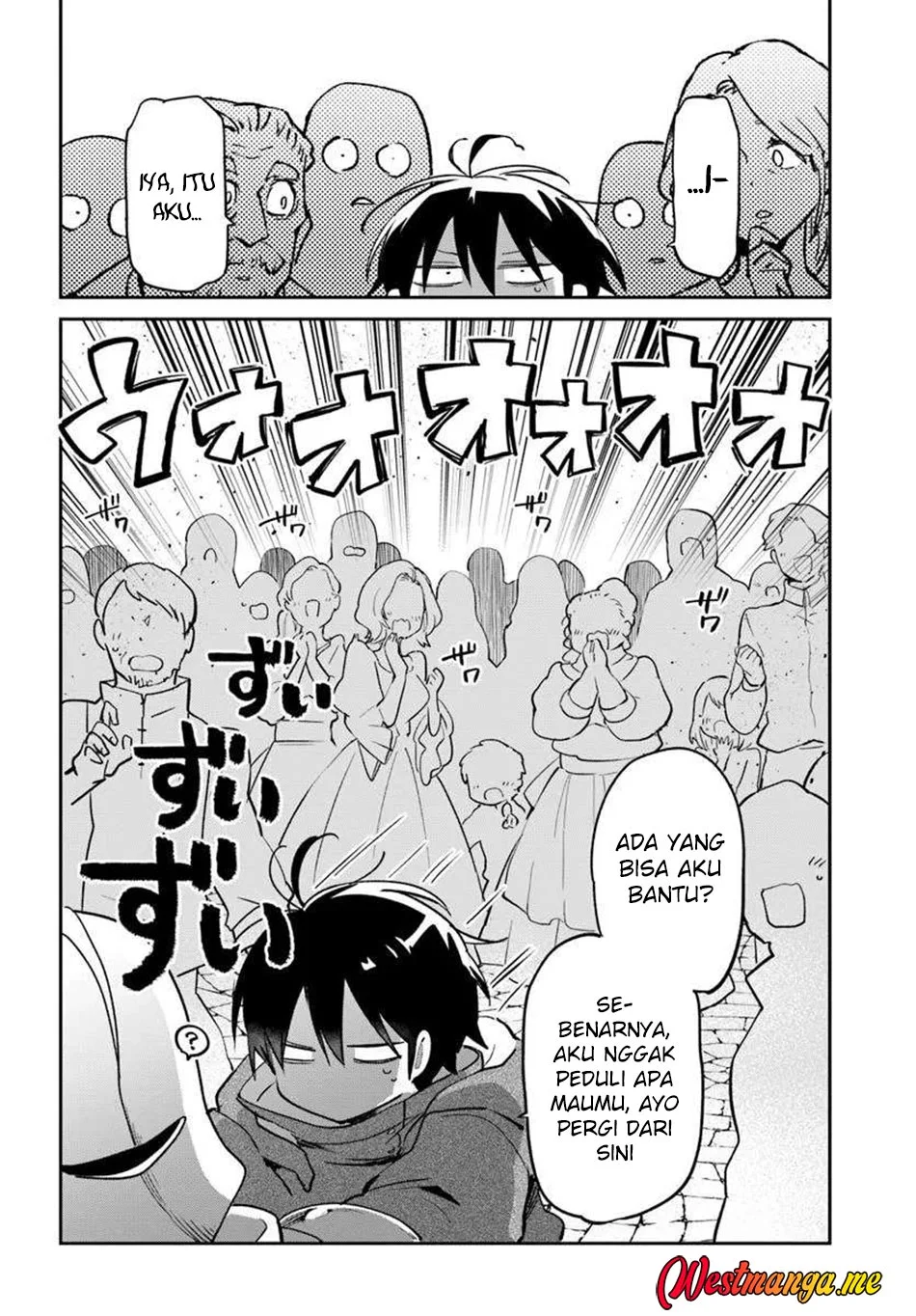 Henkyou Gurashi no Maou, Tensei shite Saikyou no Majutsushi ni naru 〜Aisarenagara Nariagaru Moto Maō wa, Ningen o Shiritai〜 Chapter 52 Gambar 36