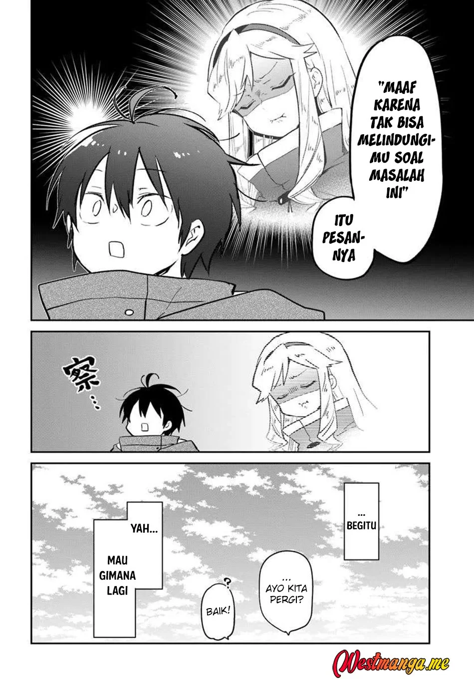 Henkyou Gurashi no Maou, Tensei shite Saikyou no Majutsushi ni naru 〜Aisarenagara Nariagaru Moto Maō wa, Ningen o Shiritai〜 Chapter 52 Gambar 40