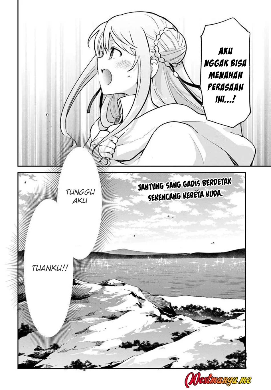Henkyou Gurashi no Maou, Tensei shite Saikyou no Majutsushi ni naru 〜Aisarenagara Nariagaru Moto Maō wa, Ningen o Shiritai〜 Chapter 52 Gambar 42