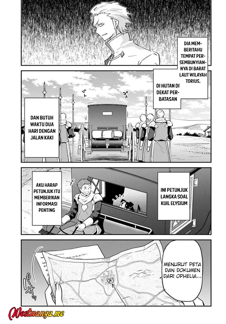 Henkyou Gurashi no Maou, Tensei shite Saikyou no Majutsushi ni naru 〜Aisarenagara Nariagaru Moto Maō wa, Ningen o Shiritai〜 Chapter 53 Gambar 25