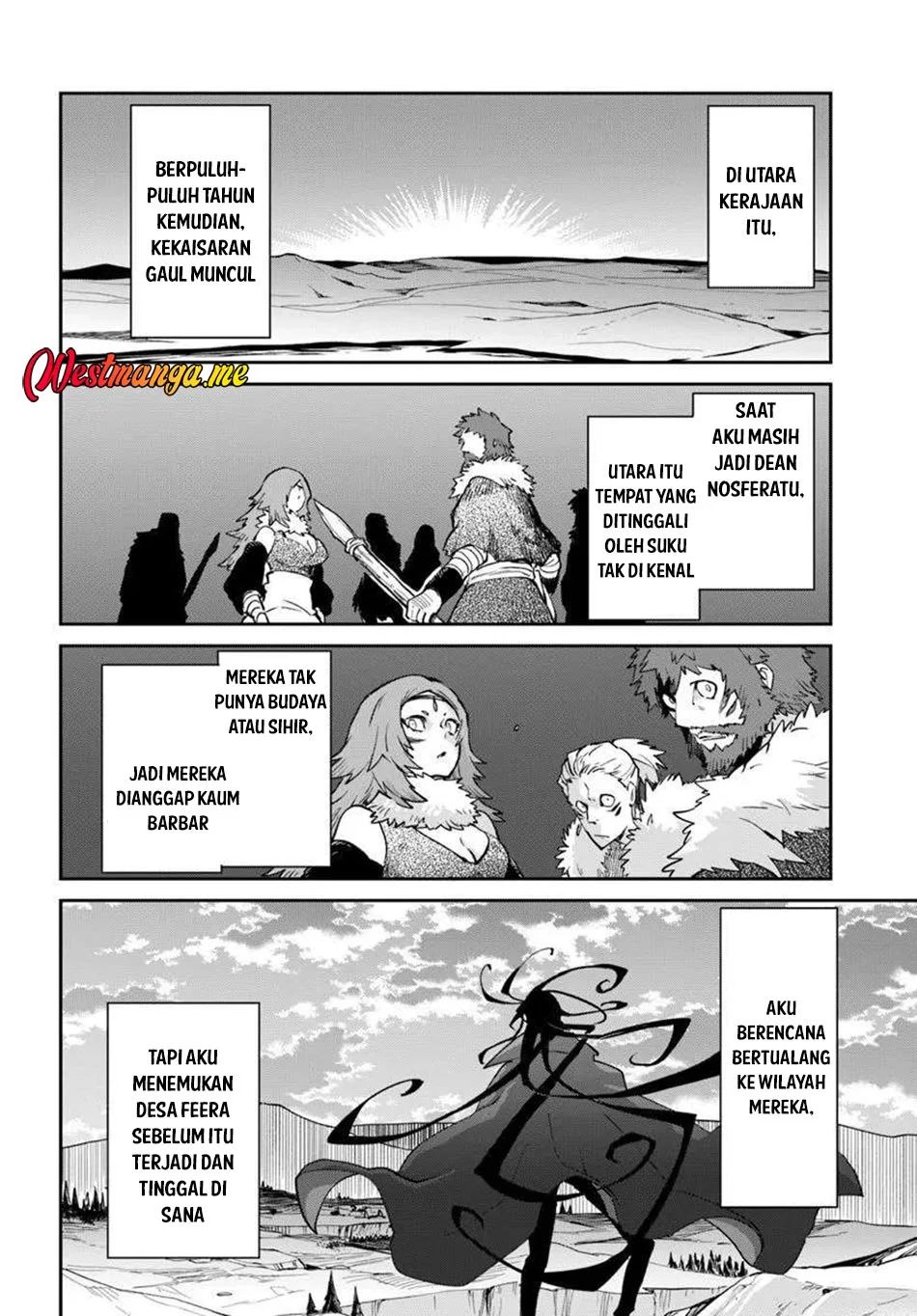 Henkyou Gurashi no Maou, Tensei shite Saikyou no Majutsushi ni naru 〜Aisarenagara Nariagaru Moto Maō wa, Ningen o Shiritai〜 Chapter 53 Gambar 28