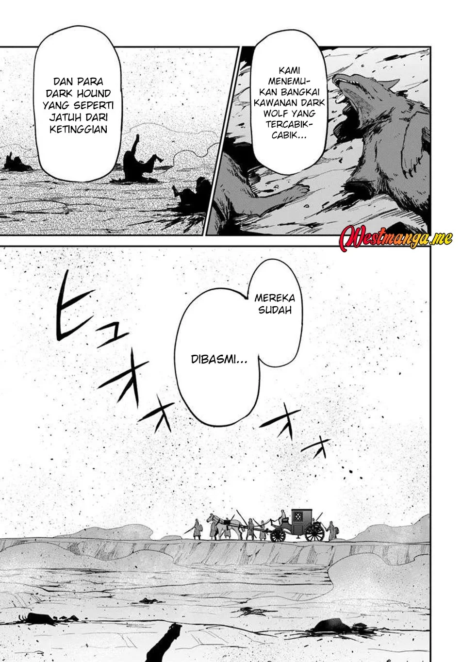 Henkyou Gurashi no Maou, Tensei shite Saikyou no Majutsushi ni naru 〜Aisarenagara Nariagaru Moto Maō wa, Ningen o Shiritai〜 Chapter 53 Gambar 41