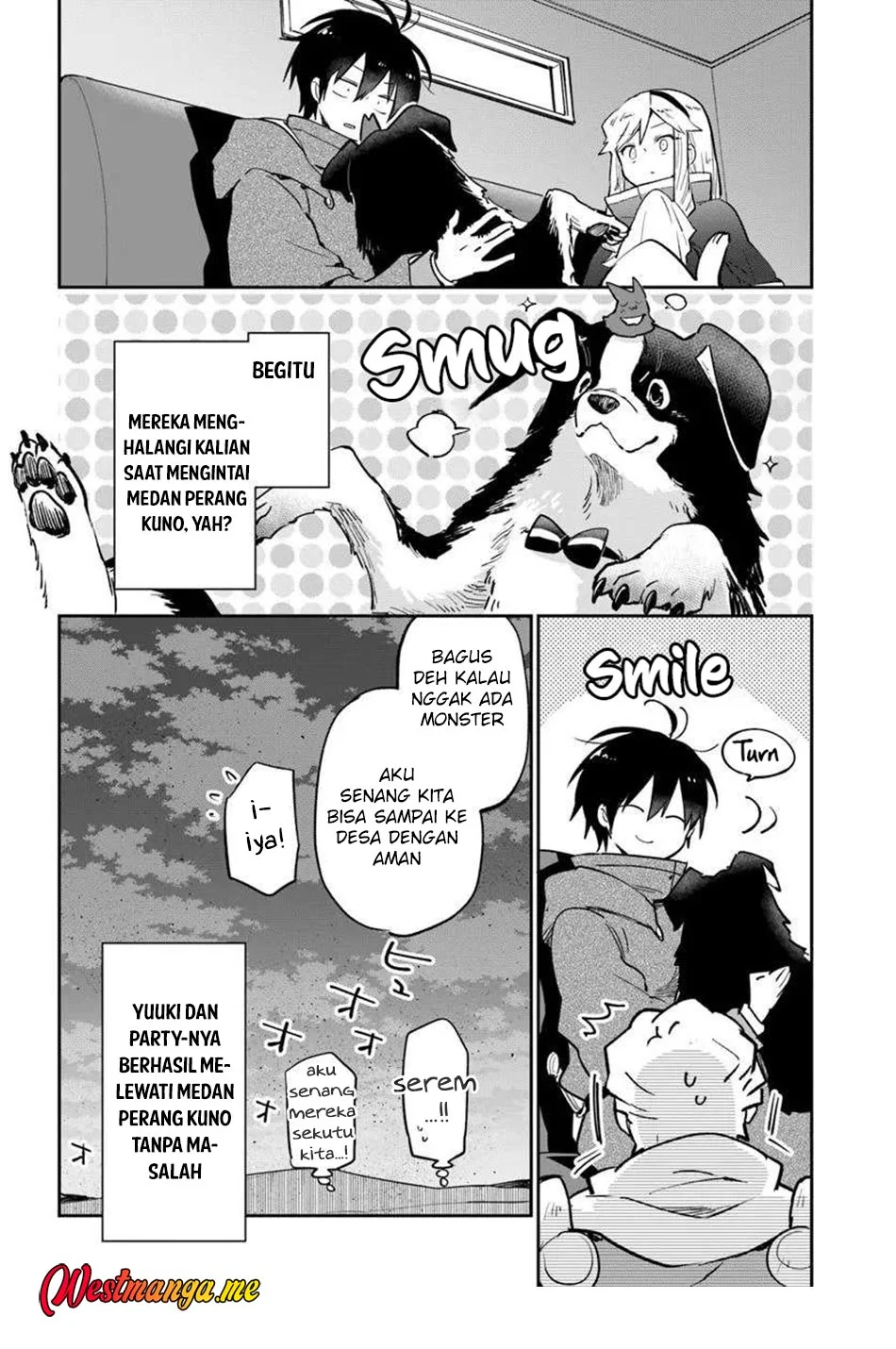 Henkyou Gurashi no Maou, Tensei shite Saikyou no Majutsushi ni naru 〜Aisarenagara Nariagaru Moto Maō wa, Ningen o Shiritai〜 Chapter 53 Gambar 42