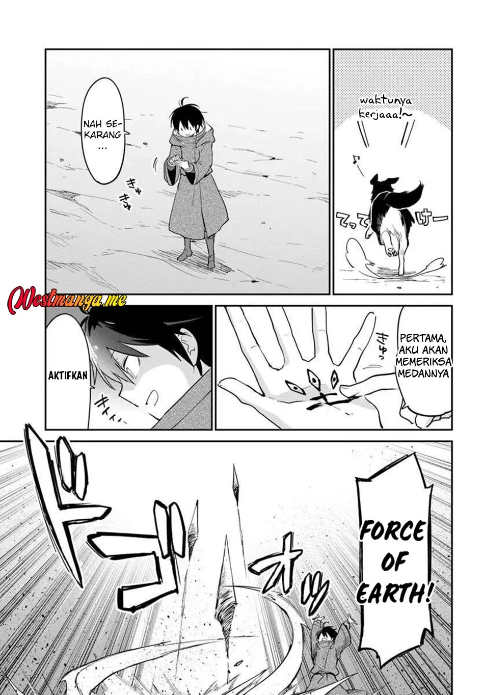 henkyou gurashi no maou tensei shite saikyou no majutsushi ni naru 〜aisarenagara nariagaru moto mao wa ningen o shiritai〜 chapter 55 - Page 13