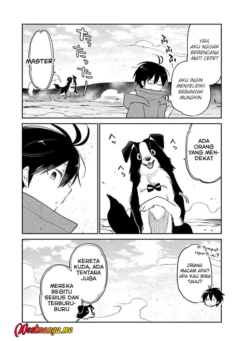 henkyou gurashi no maou tensei shite saikyou no majutsushi ni naru 〜aisarenagara nariagaru moto mao wa ningen o shiritai〜 chapter 55 - Page 19