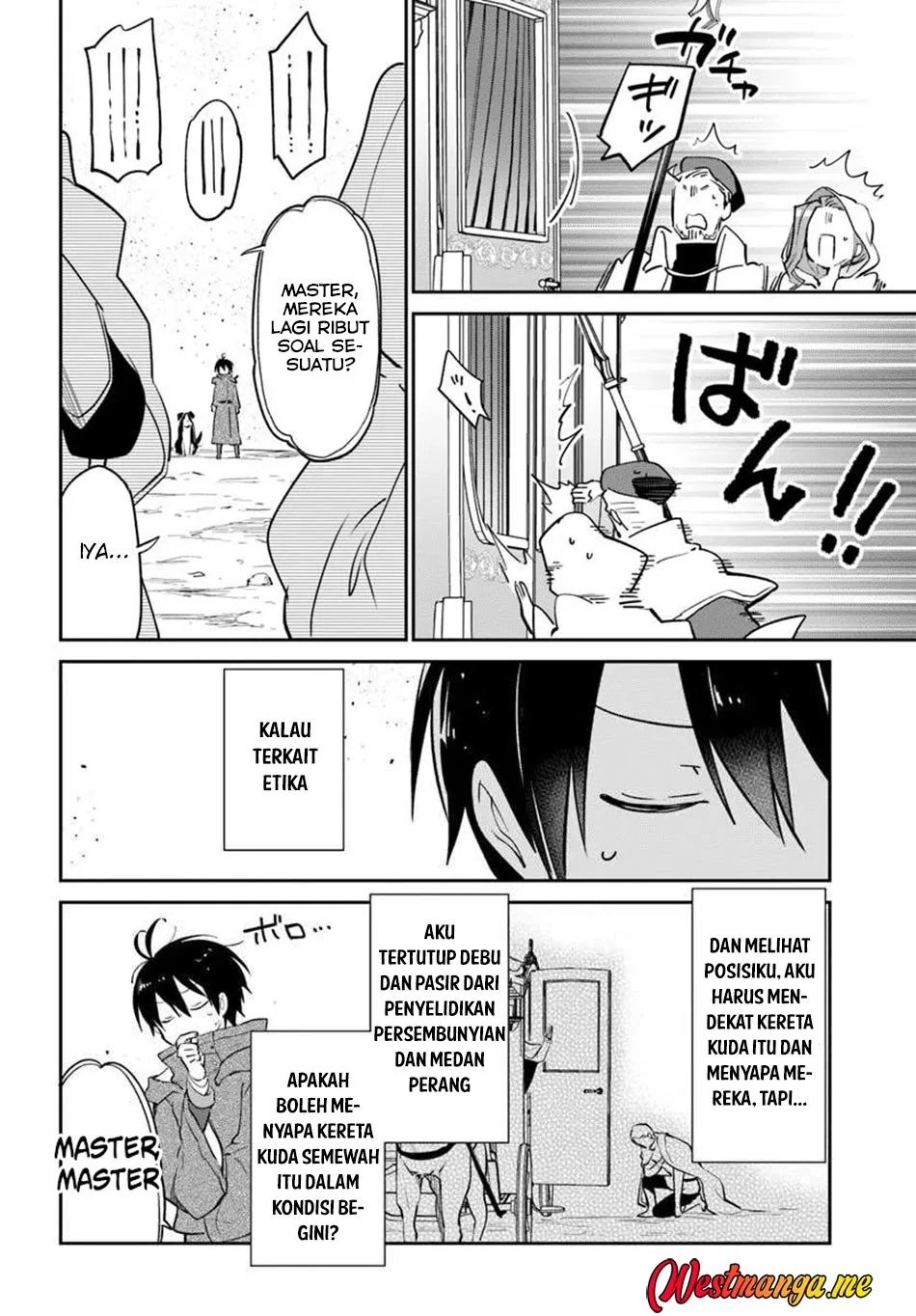 henkyou gurashi no maou tensei shite saikyou no majutsushi ni naru 〜aisarenagara nariagaru moto mao wa ningen o shiritai〜 chapter 55 - Page 23