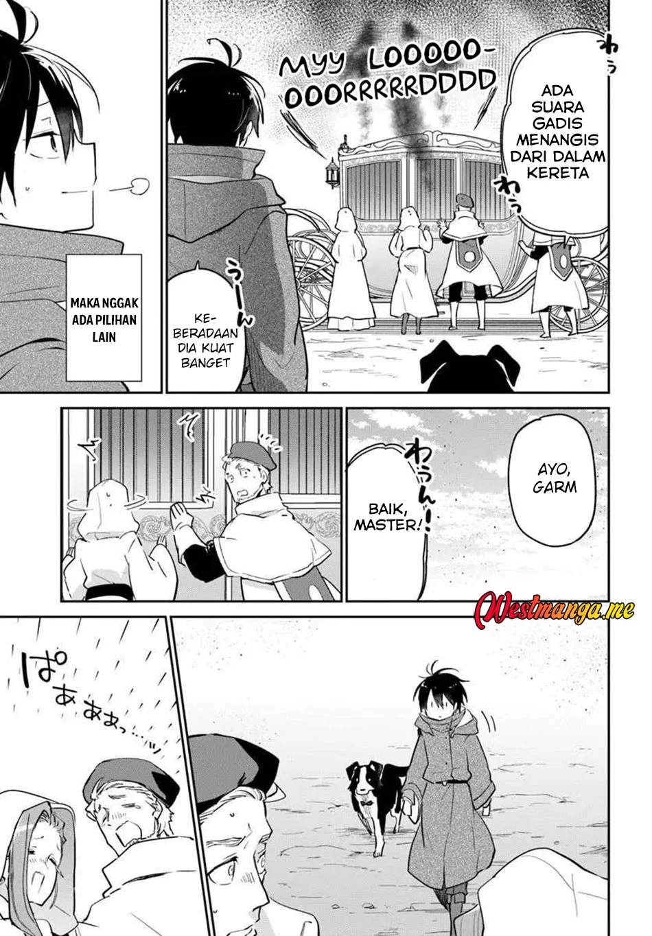 henkyou gurashi no maou tensei shite saikyou no majutsushi ni naru 〜aisarenagara nariagaru moto mao wa ningen o shiritai〜 chapter 55 - Page 24