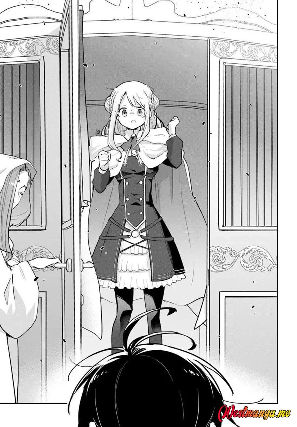 henkyou gurashi no maou tensei shite saikyou no majutsushi ni naru 〜aisarenagara nariagaru moto mao wa ningen o shiritai〜 chapter 55 - Page 26