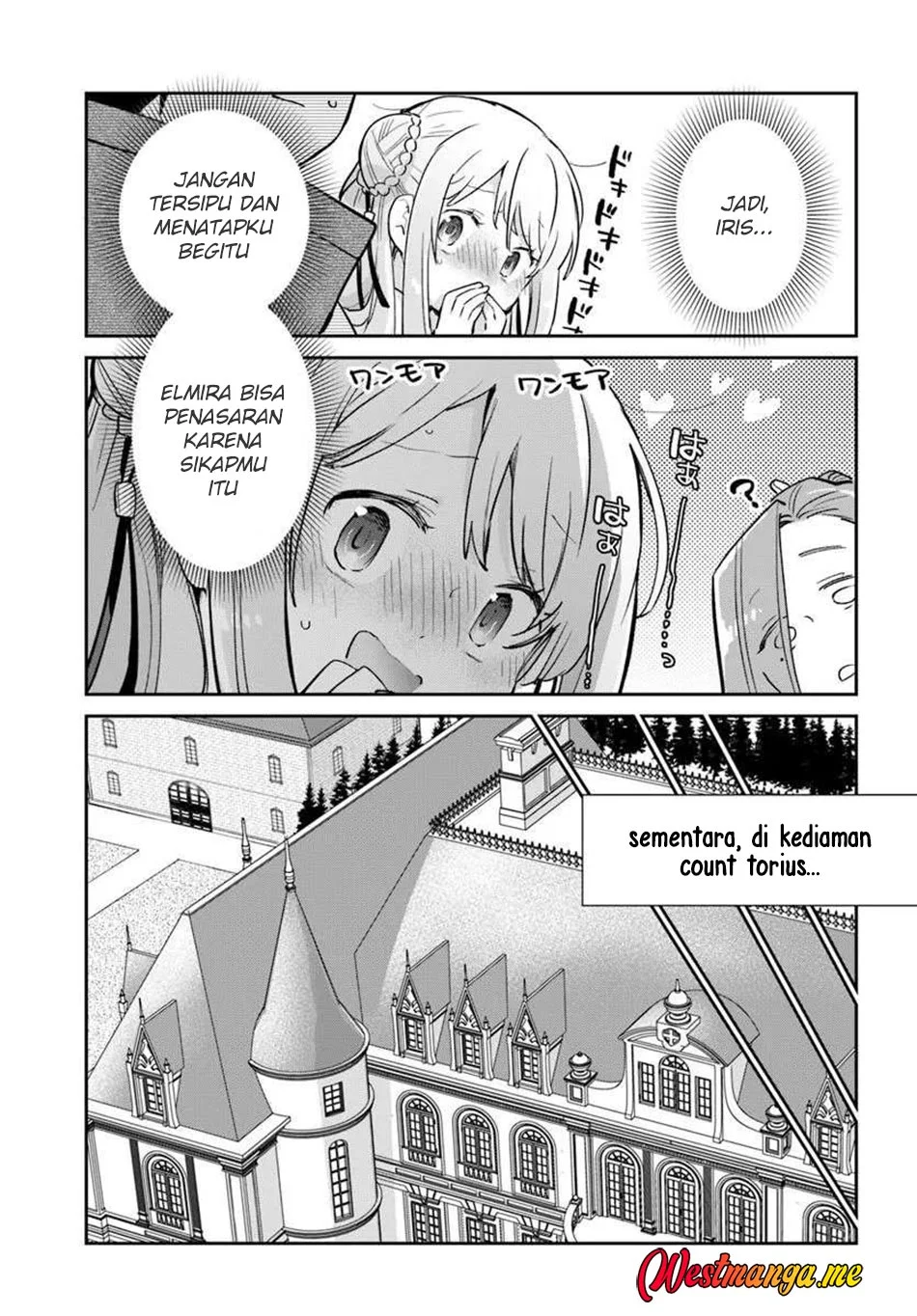 henkyou gurashi no maou tensei shite saikyou no majutsushi ni naru 〜aisarenagara nariagaru moto mao wa ningen o shiritai〜 chapter 55 - Page 40