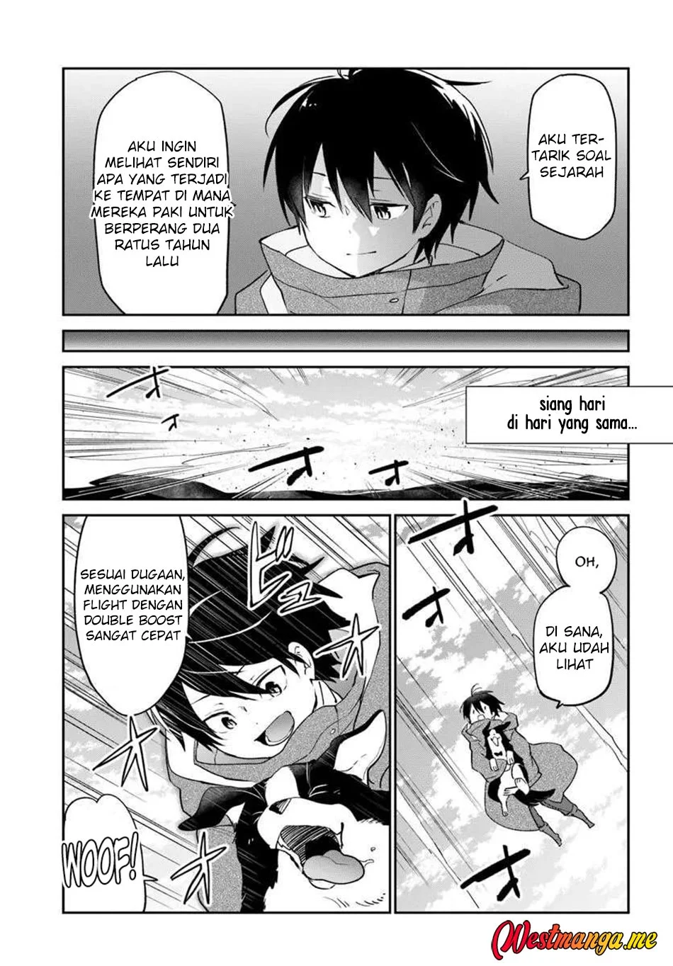 henkyou gurashi no maou tensei shite saikyou no majutsushi ni naru 〜aisarenagara nariagaru moto mao wa ningen o shiritai〜 chapter 55 - Page 7
