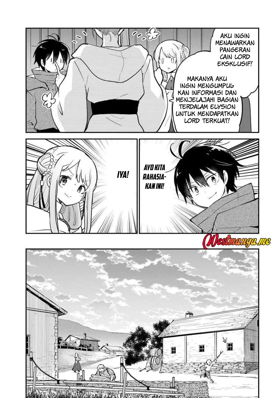 henkyou gurashi no maou tensei shite saikyou no majutsushi ni naru 〜aisarenagara nariagaru moto mao wa ningen o shiritai〜 chapter 56 - Page 11