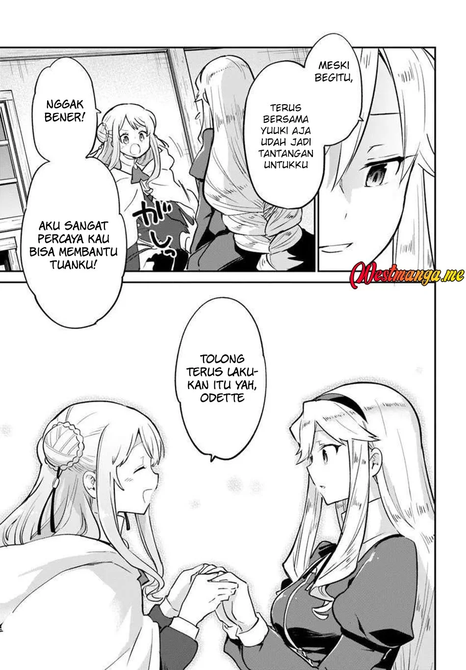 henkyou gurashi no maou tensei shite saikyou no majutsushi ni naru 〜aisarenagara nariagaru moto mao wa ningen o shiritai〜 chapter 56 - Page 19