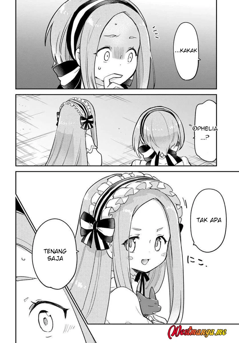 henkyou gurashi no maou tensei shite saikyou no majutsushi ni naru 〜aisarenagara nariagaru moto mao wa ningen o shiritai〜 chapter 56 - Page 32