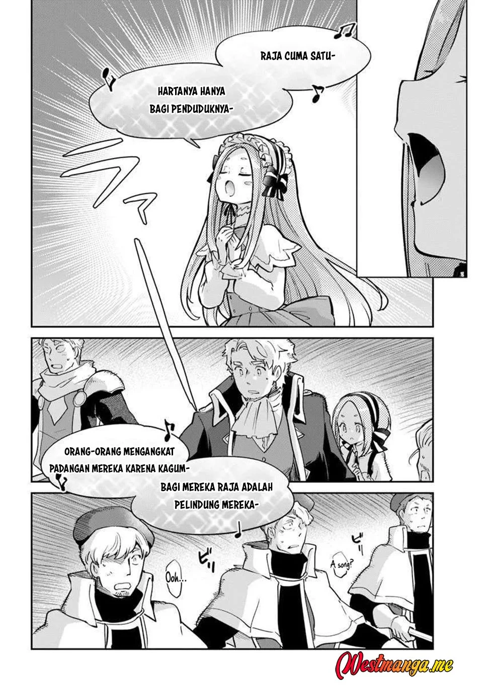 henkyou gurashi no maou tensei shite saikyou no majutsushi ni naru 〜aisarenagara nariagaru moto mao wa ningen o shiritai〜 chapter 56 - Page 36