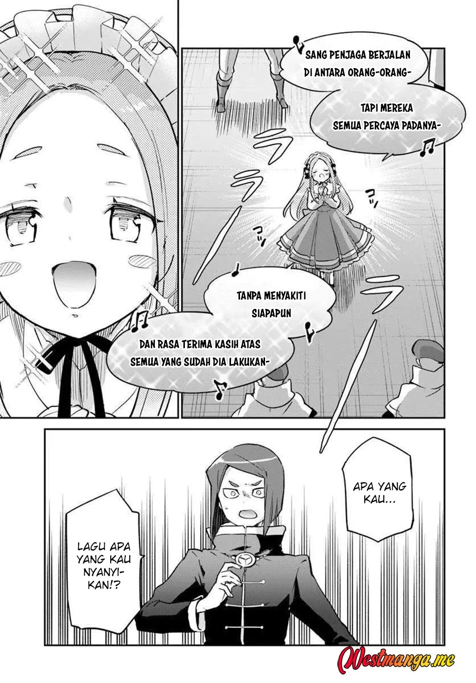 henkyou gurashi no maou tensei shite saikyou no majutsushi ni naru 〜aisarenagara nariagaru moto mao wa ningen o shiritai〜 chapter 56 - Page 37