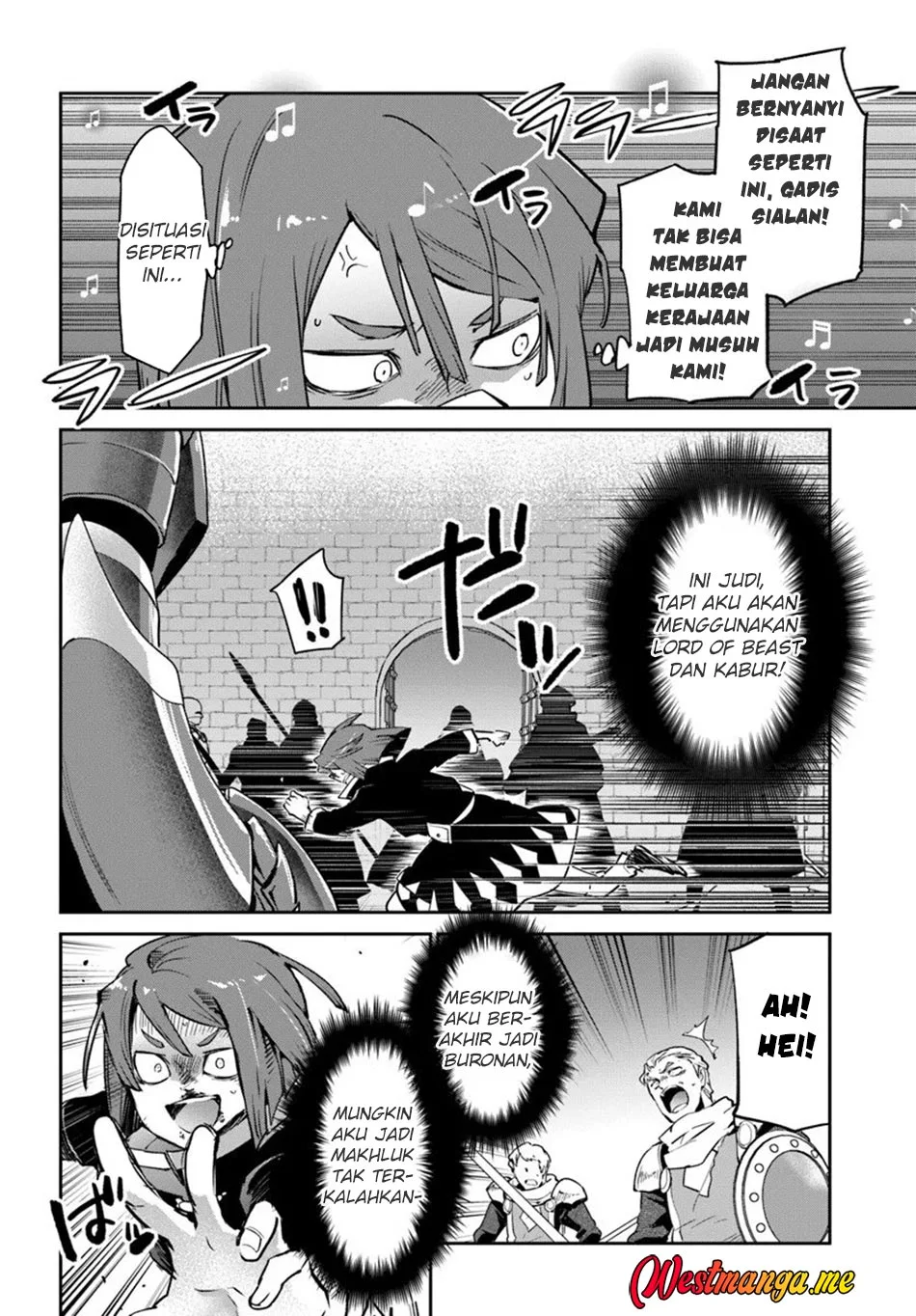 henkyou gurashi no maou tensei shite saikyou no majutsushi ni naru 〜aisarenagara nariagaru moto mao wa ningen o shiritai〜 chapter 57 - Page 11