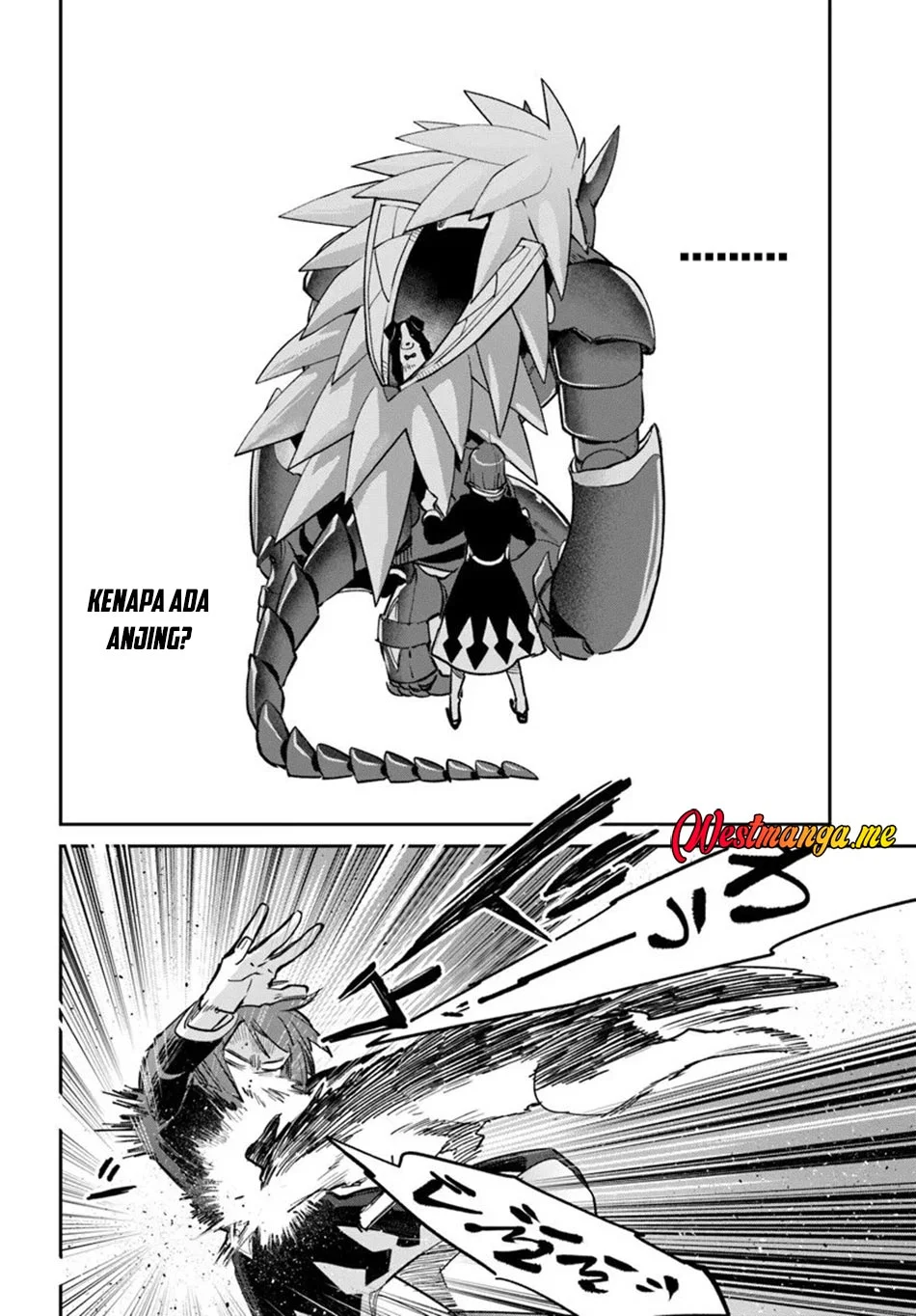 henkyou gurashi no maou tensei shite saikyou no majutsushi ni naru 〜aisarenagara nariagaru moto mao wa ningen o shiritai〜 chapter 57 - Page 13