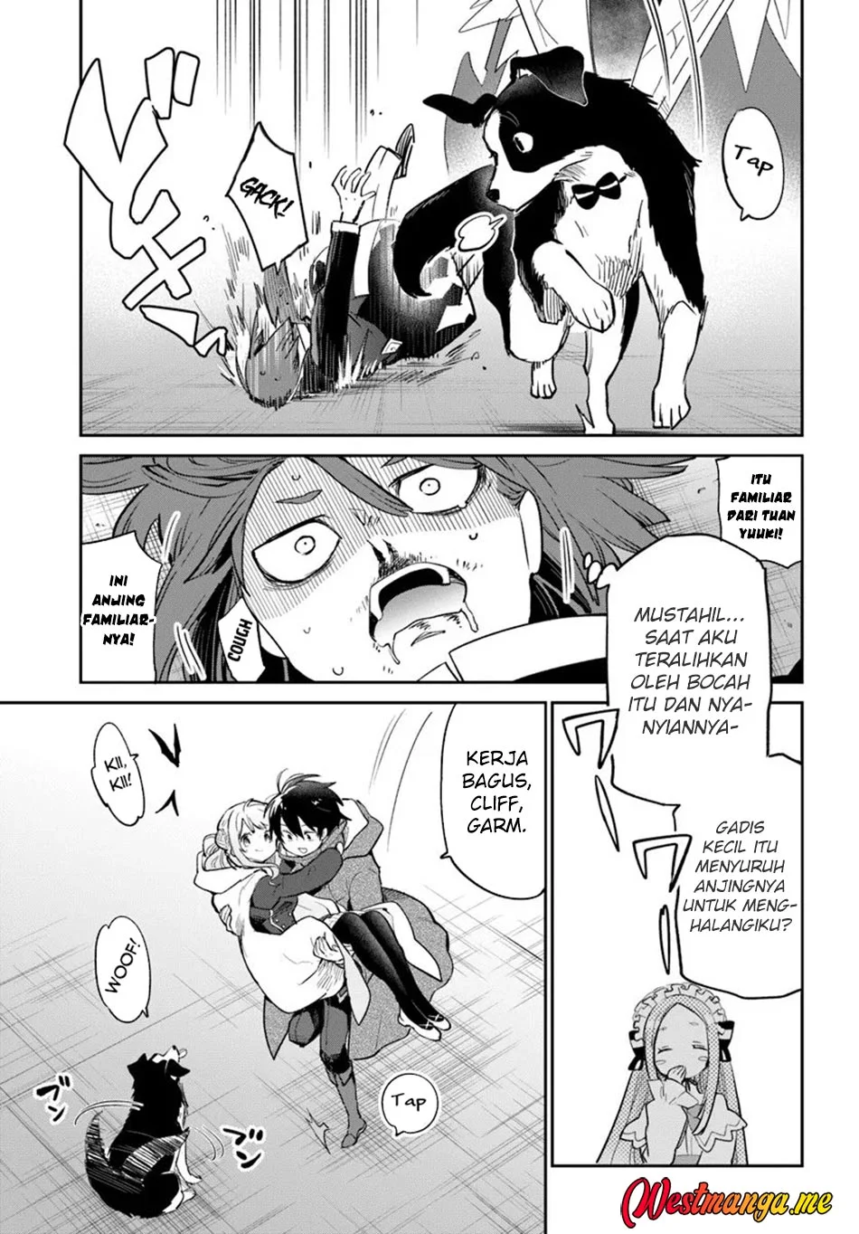 henkyou gurashi no maou tensei shite saikyou no majutsushi ni naru 〜aisarenagara nariagaru moto mao wa ningen o shiritai〜 chapter 57 - Page 14