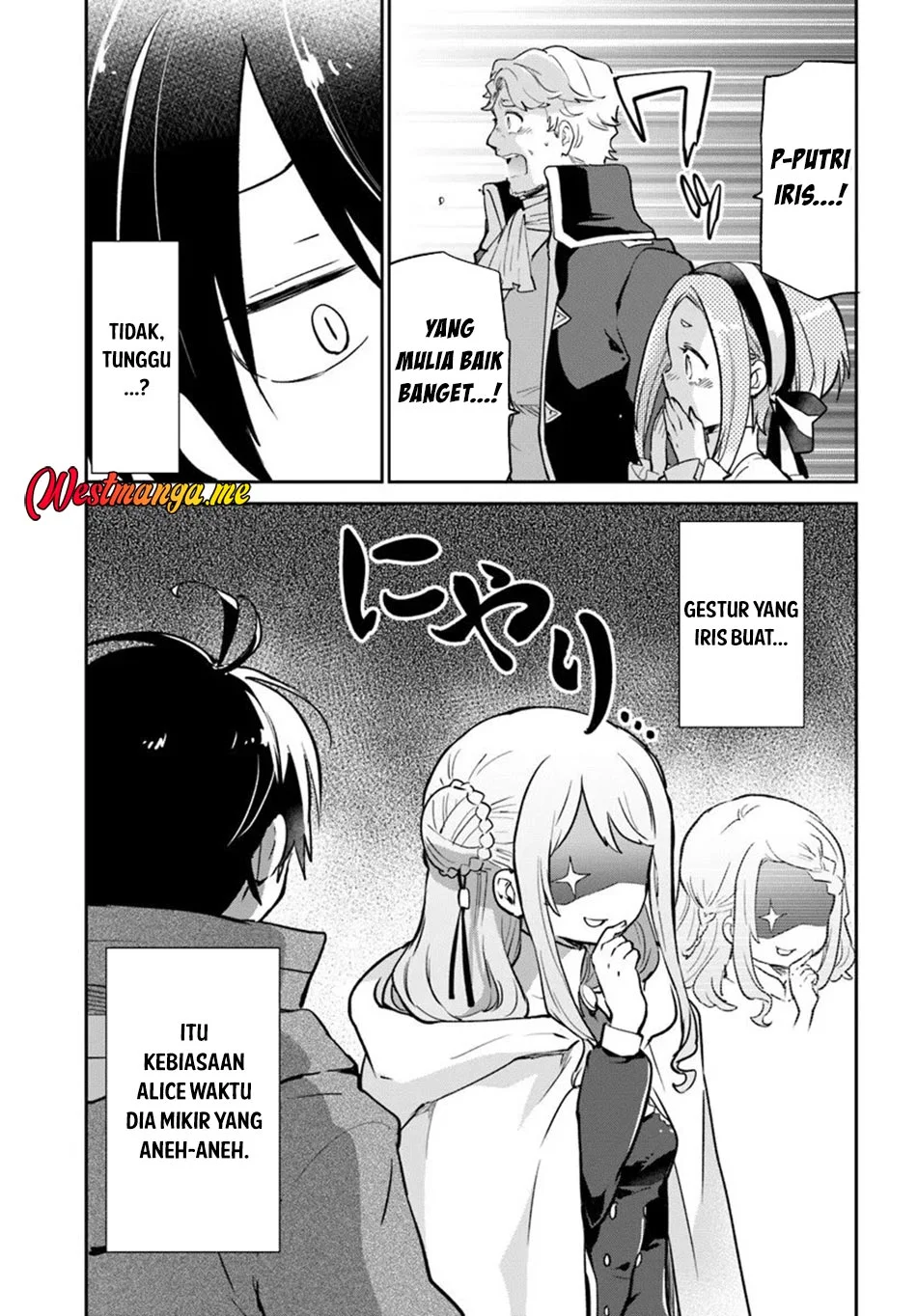 henkyou gurashi no maou tensei shite saikyou no majutsushi ni naru 〜aisarenagara nariagaru moto mao wa ningen o shiritai〜 chapter 57 - Page 24