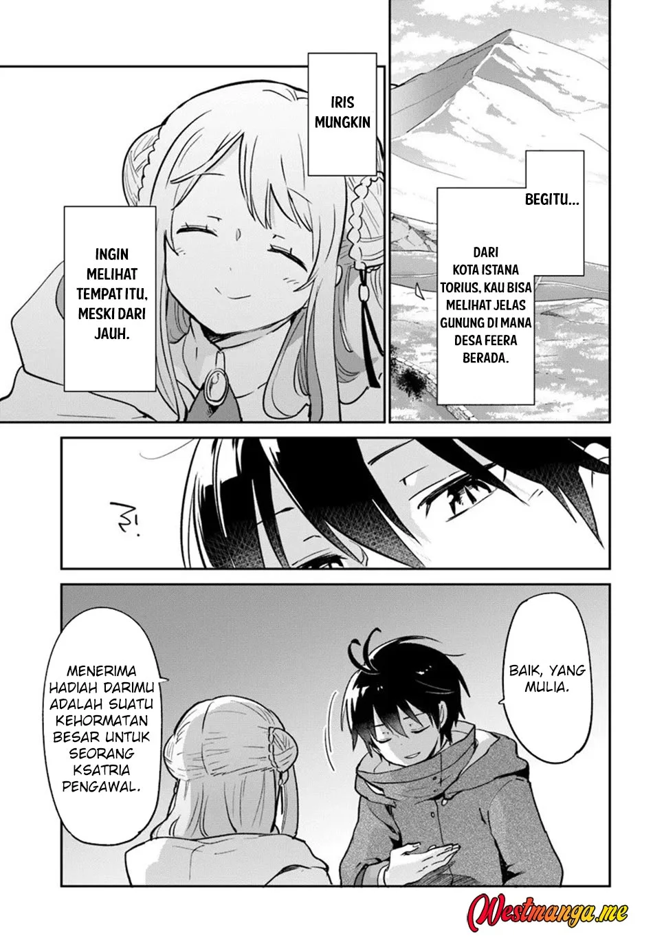 henkyou gurashi no maou tensei shite saikyou no majutsushi ni naru 〜aisarenagara nariagaru moto mao wa ningen o shiritai〜 chapter 57 - Page 28