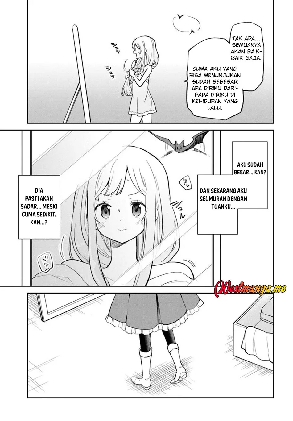 henkyou gurashi no maou tensei shite saikyou no majutsushi ni naru 〜aisarenagara nariagaru moto mao wa ningen o shiritai〜 chapter 57 - Page 36