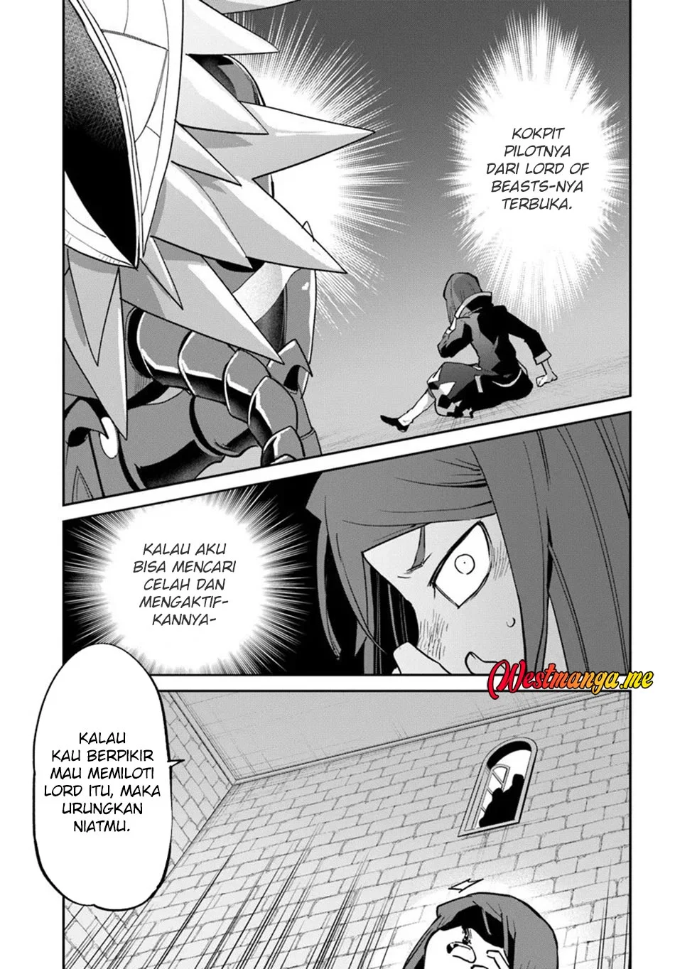 henkyou gurashi no maou tensei shite saikyou no majutsushi ni naru 〜aisarenagara nariagaru moto mao wa ningen o shiritai〜 chapter 57 - Page 6