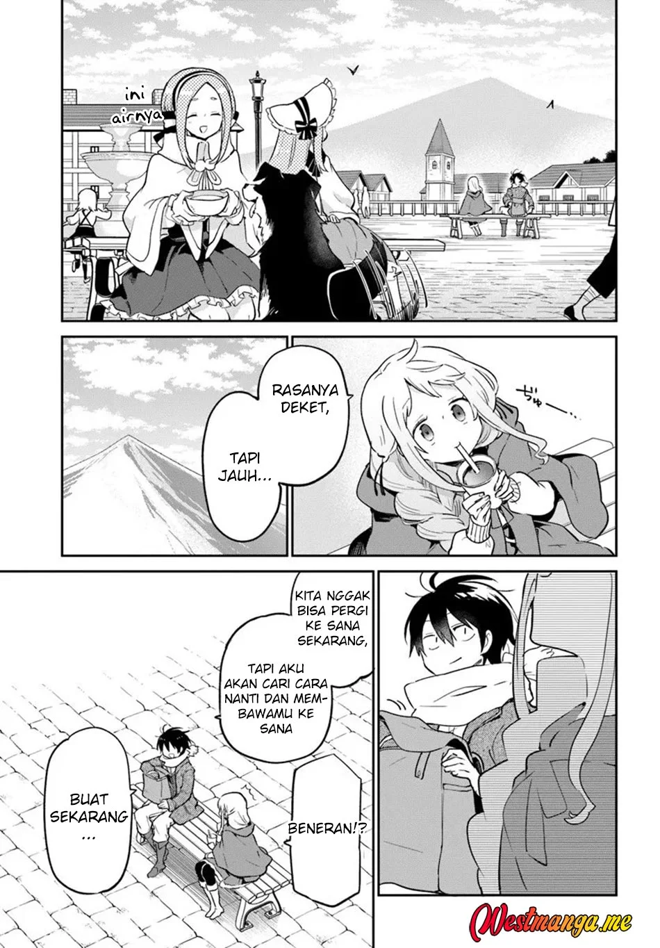 Henkyou Gurashi no Maou, Tensei shite Saikyou no Majutsushi ni naru 〜Aisarenagara Nariagaru Moto Maō wa, Ningen o Shiritai〜 Chapter 58 Gambar 19