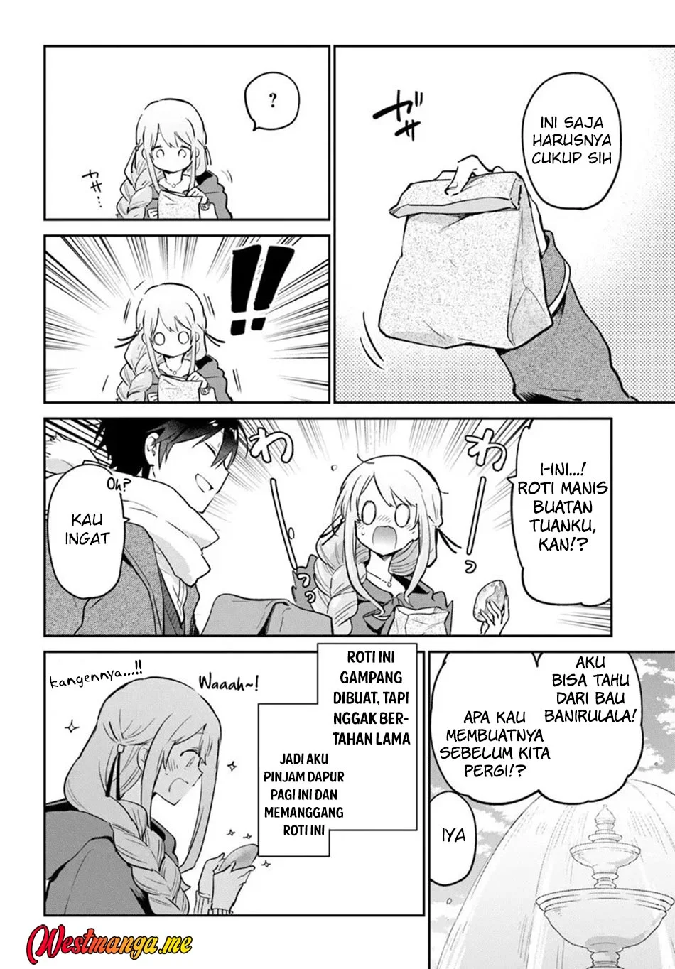 Henkyou Gurashi no Maou, Tensei shite Saikyou no Majutsushi ni naru 〜Aisarenagara Nariagaru Moto Maō wa, Ningen o Shiritai〜 Chapter 58 Gambar 20